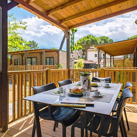 Club Del Sole Rivaverde Easy Camping Village Marina di Ravenna Ngoại thất bức ảnh