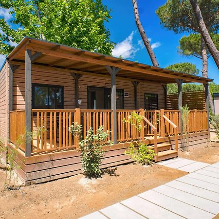 Club Del Sole Rivaverde Easy Camping Village Marina di Ravenna Ngoại thất bức ảnh