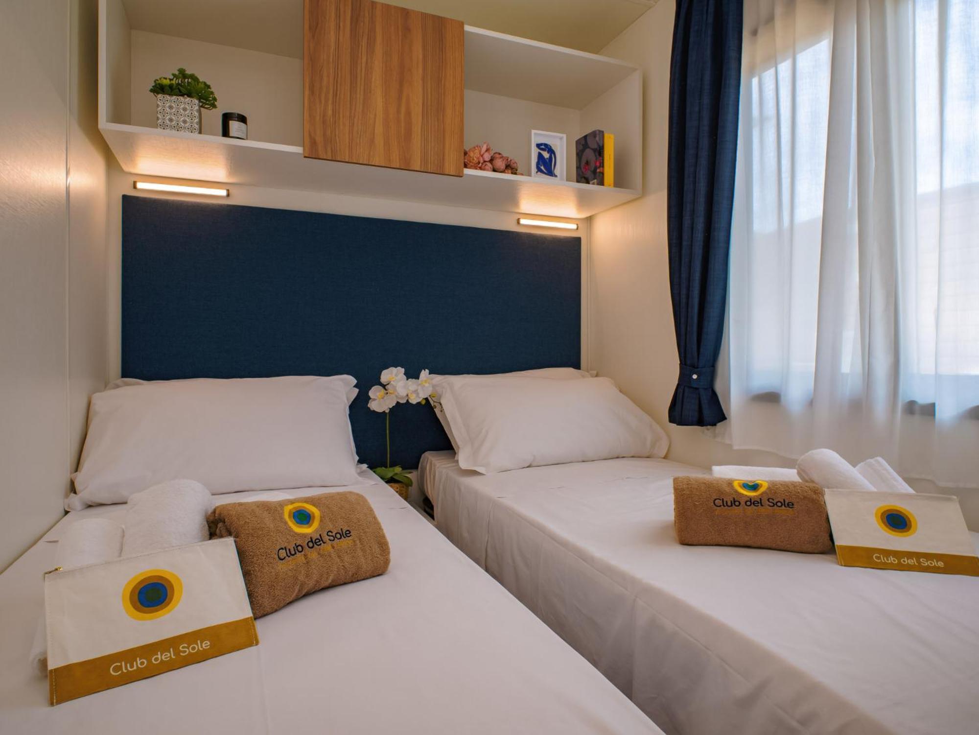 Club Del Sole Rivaverde Easy Camping Village Marina di Ravenna Ngoại thất bức ảnh