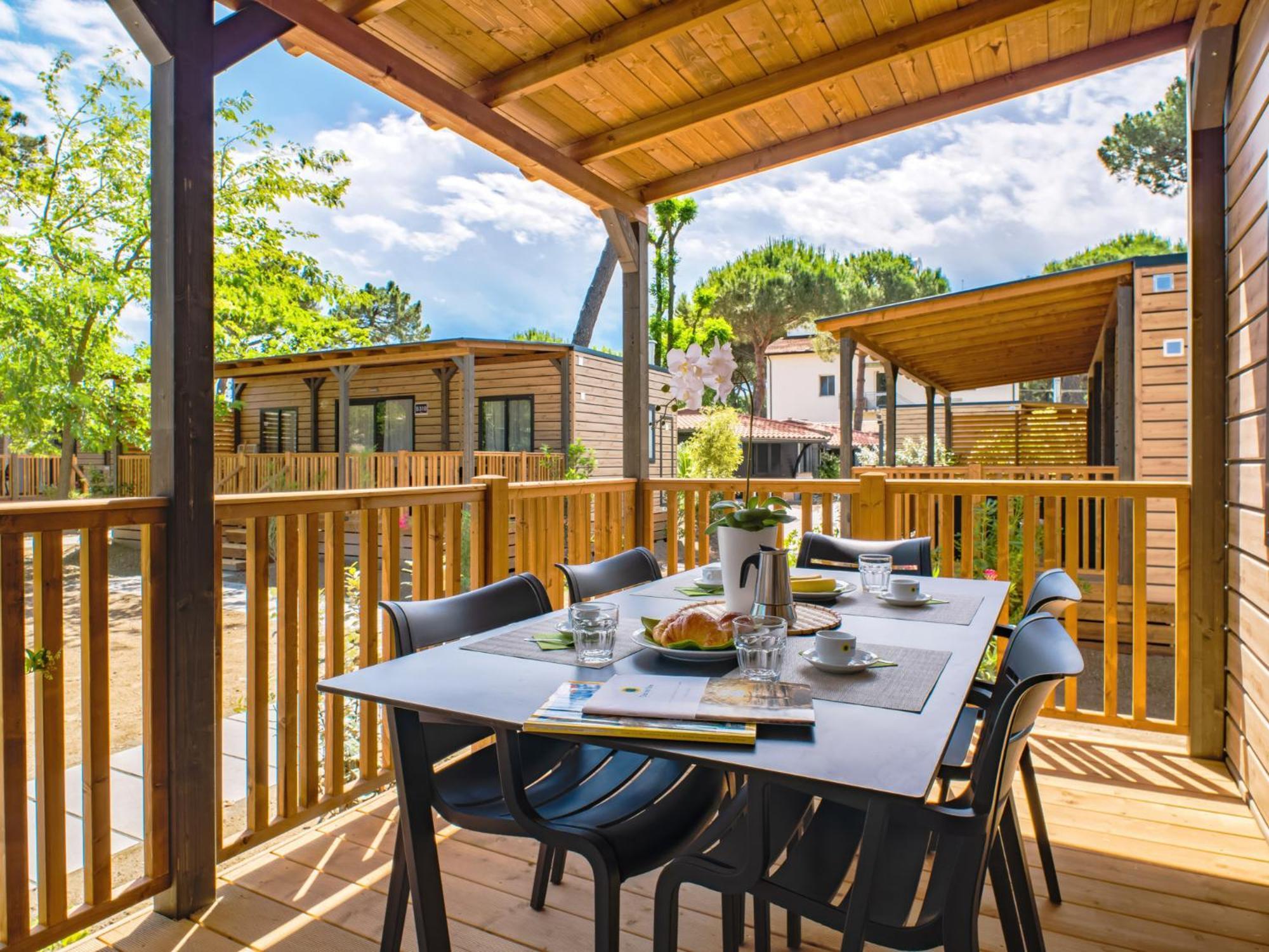 Club Del Sole Rivaverde Easy Camping Village Marina di Ravenna Ngoại thất bức ảnh